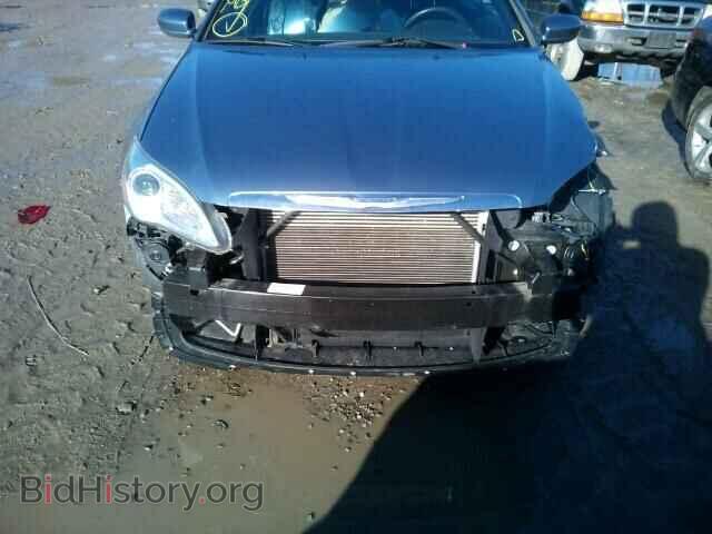 2011 CHRYSLER 200 - VIN: 1C3BC2EB1BN617424 - Фото 9