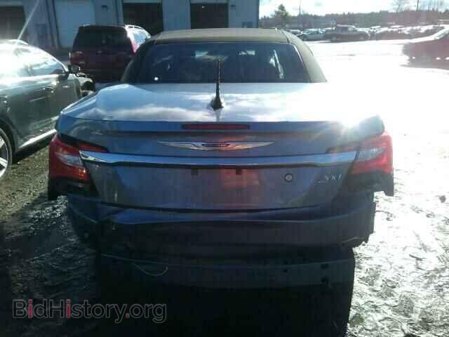 2011 CHRYSLER 200 - VIN: 1C3BC2EB1BN617424 - Фото 10