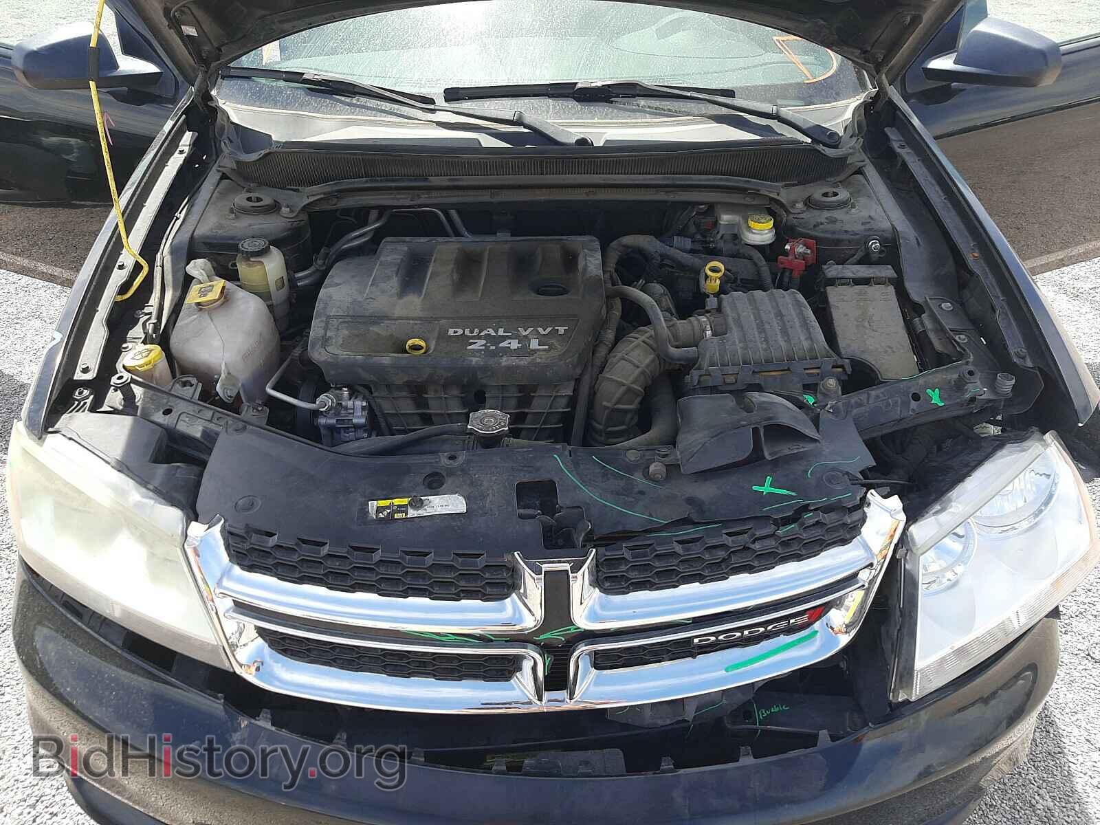 2013 DODGE AVENGER - VIN: 1C3CDZAB3DN771314 - Photo 7