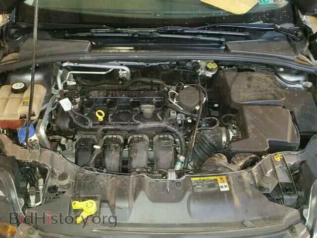 2012 FORD FOCUS - VIN: 1FAHP3N23CL336115 - Фото 7