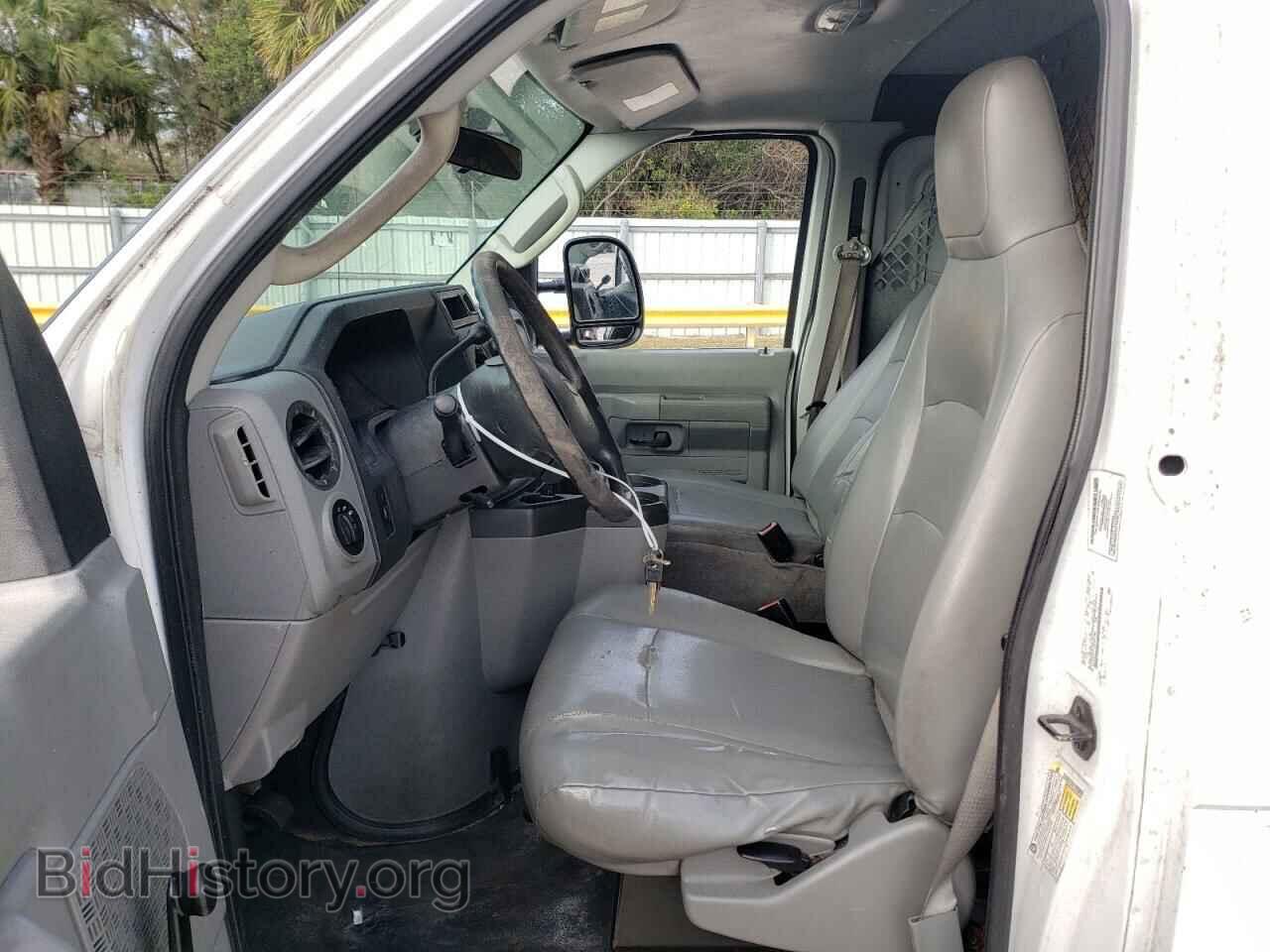 2013 FORD ALL Models - VIN: 1FTNS2EW5DDA81195 - Фото 7
