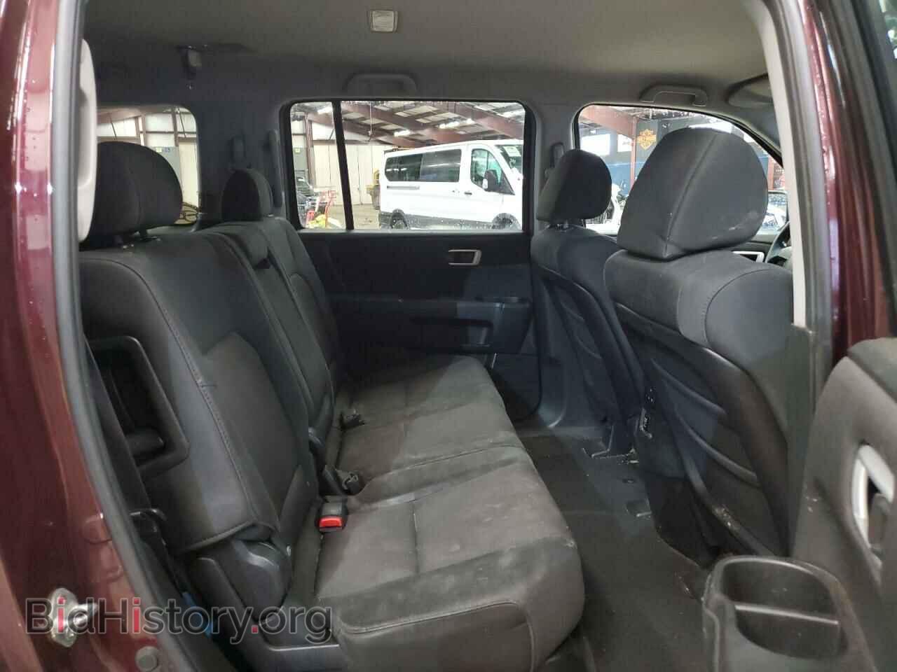 2009 HONDA PILOT - VIN: 5FNYF48229B034213 - Фото 11