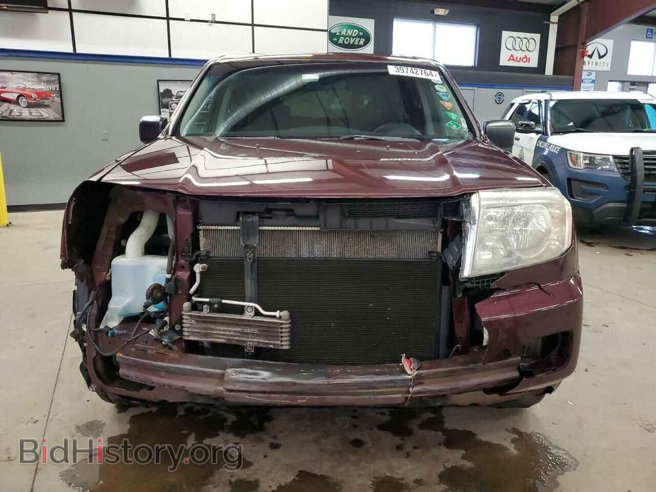 2009 HONDA PILOT - VIN: 5FNYF48229B034213 - Фото 5