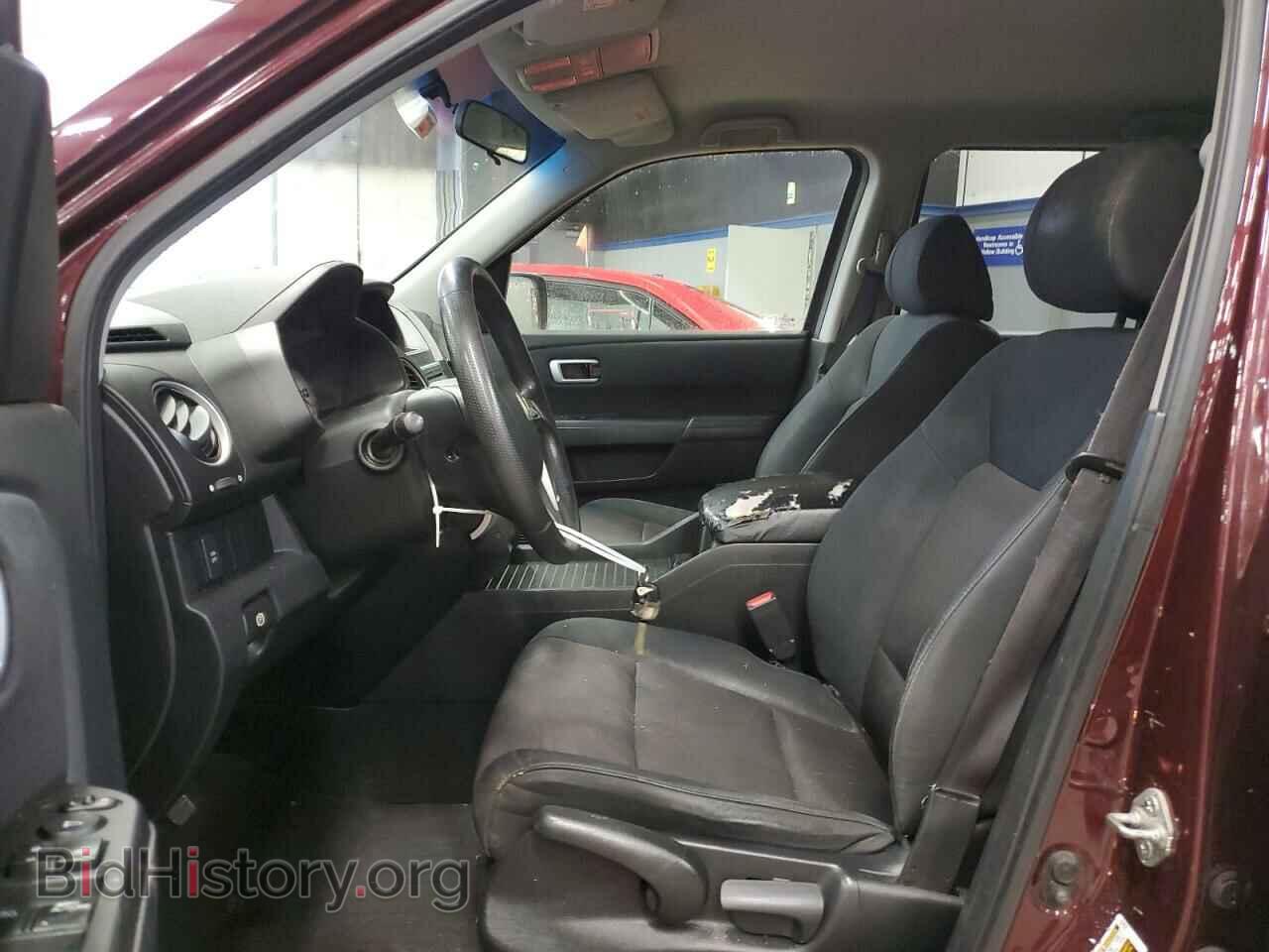 2009 HONDA PILOT - VIN: 5FNYF48229B034213 - Фото 7
