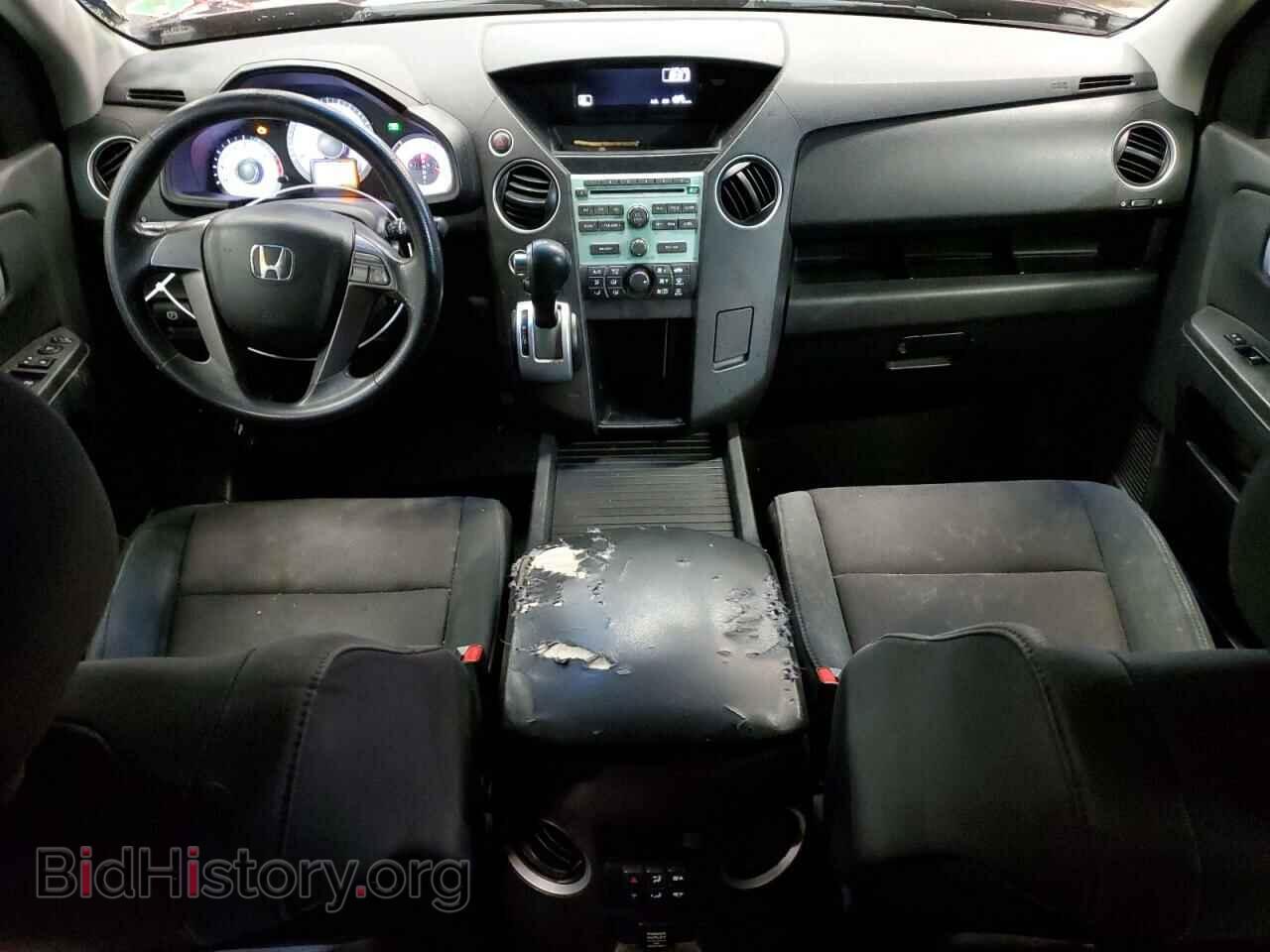 2009 HONDA PILOT - VIN: 5FNYF48229B034213 - Фото 8