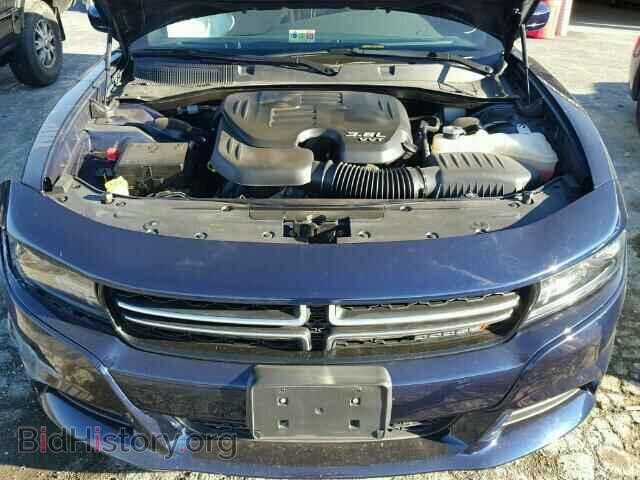 2015 DODGE CHARGER - VIN: 2C3CDXBG8FH840055 - Фото 7
