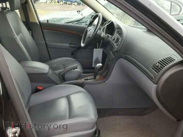 2006 SAAB 9 3 - VIN: YS3FD49Y061110458 - Фото 5