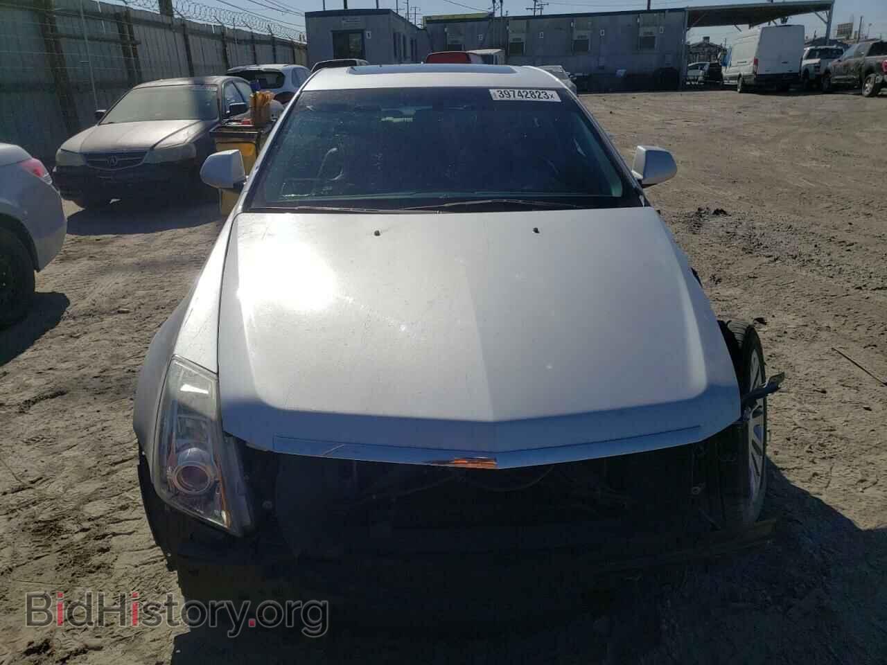 2010 CADILLAC CTS - VIN: 1G6DK5EV1A0140933 - Фото 5