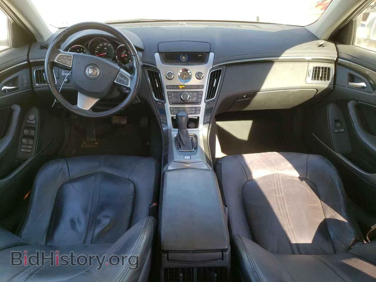 2010 CADILLAC CTS - VIN: 1G6DK5EV1A0140933 - Фото 8