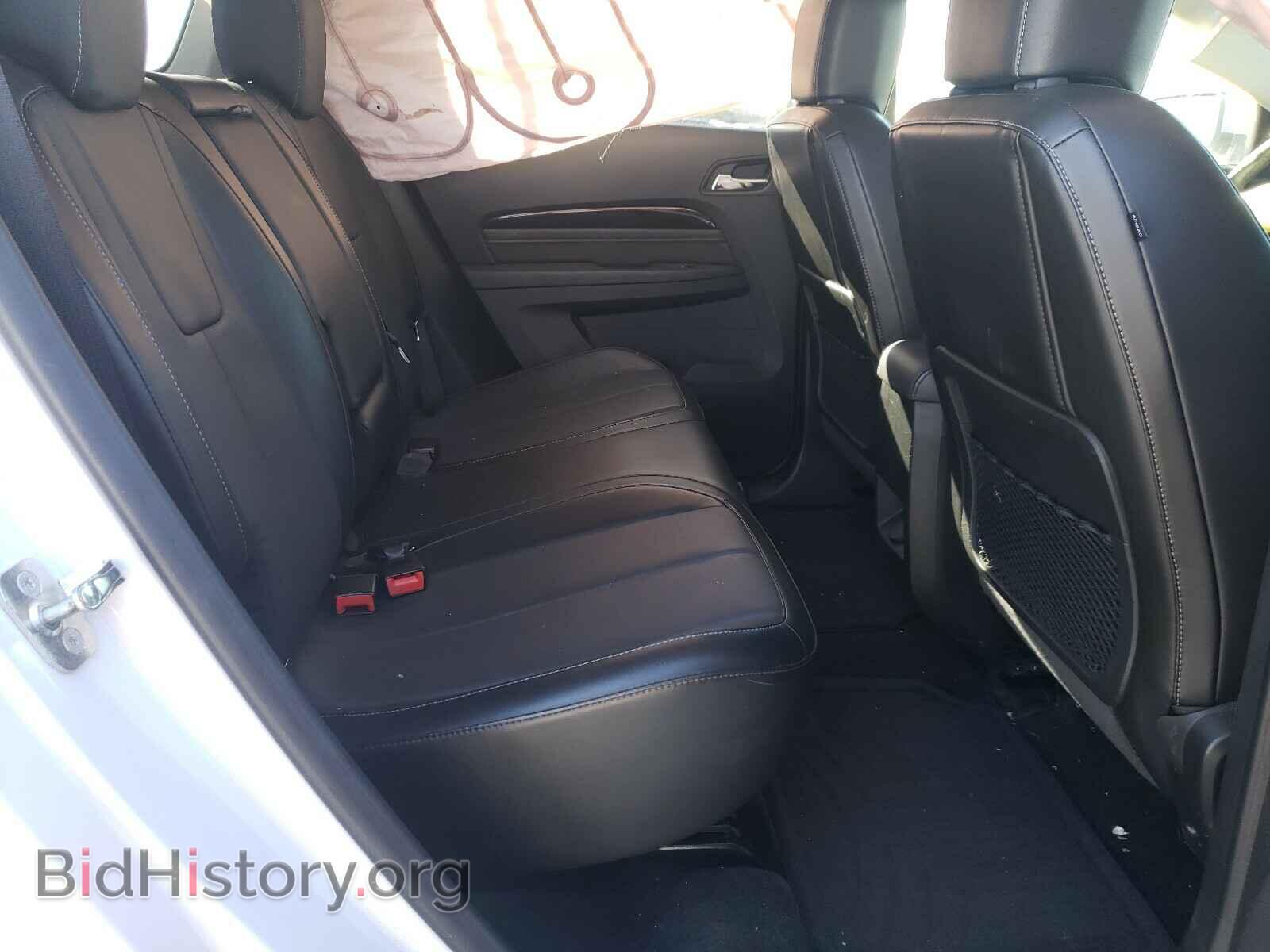 2016 GMC TERRAIN - VIN: 2GKFLVE35G6148250 - Фото 6