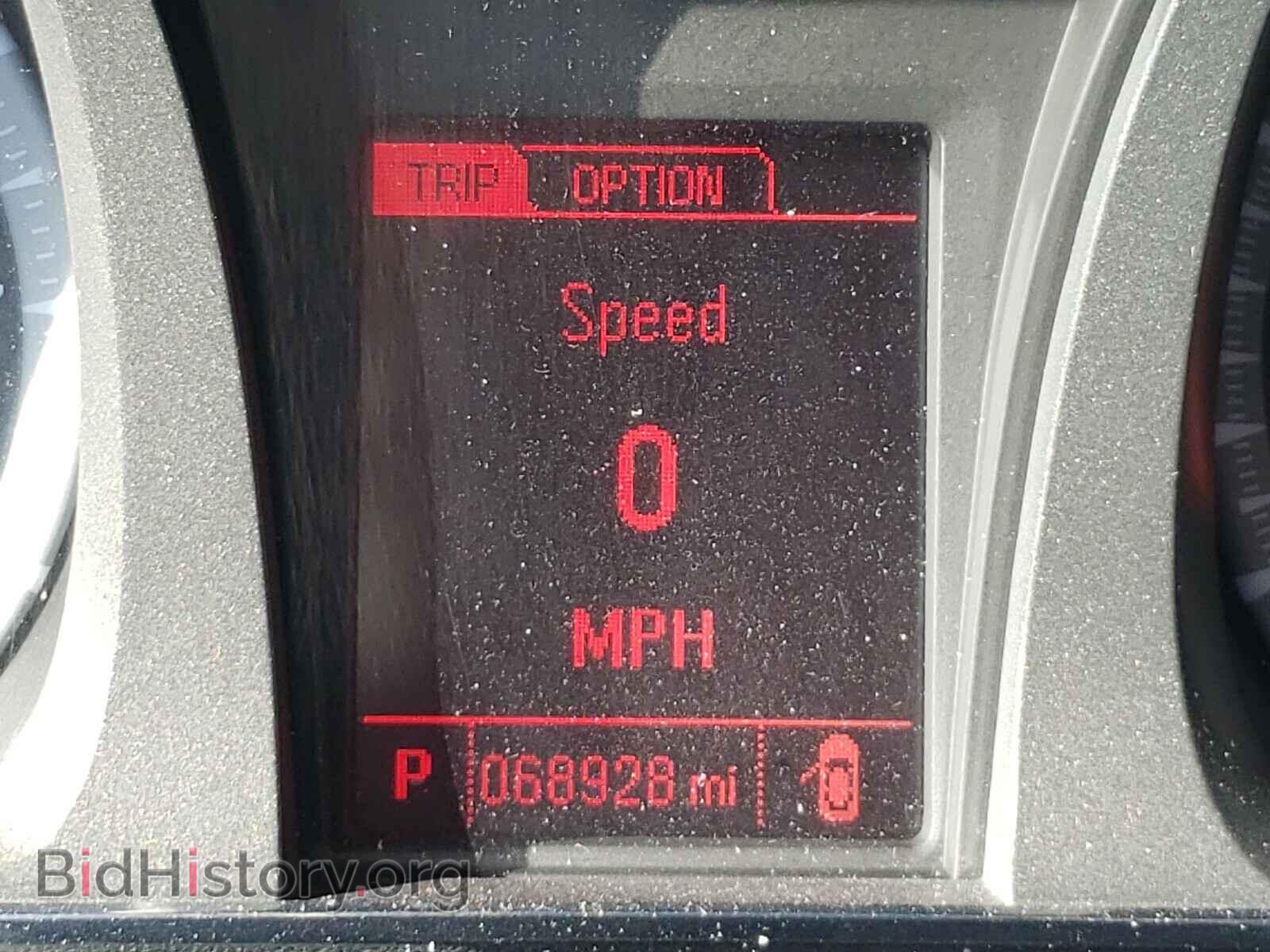 2016 GMC TERRAIN - VIN: 2GKFLVE35G6148250 - Фото 8