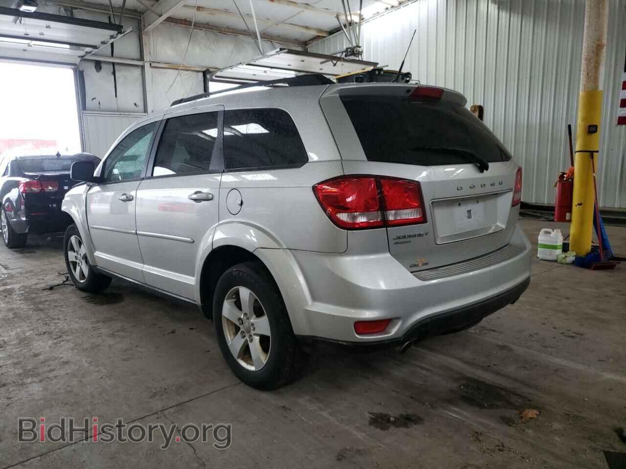 2012 DODGE JOURNEY - VIN: 3C4PDDBG2CT143284 - Фото 3