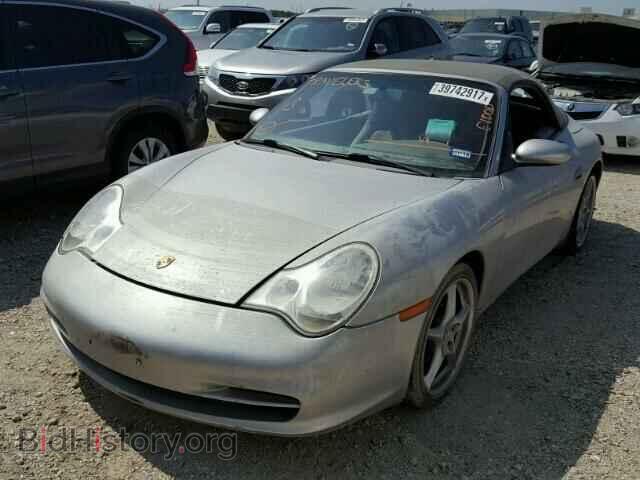 2004 PORSCHE 911 - VIN: WP0CA29994S652651 - Фото 2