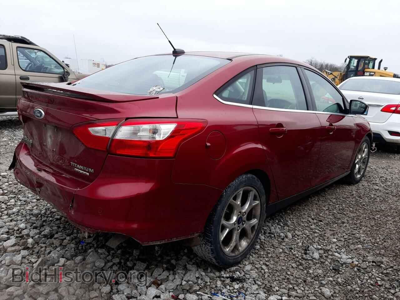 2013 FORD FOCUS - VIN: 1FADP3J22DL333146 - Photo 3