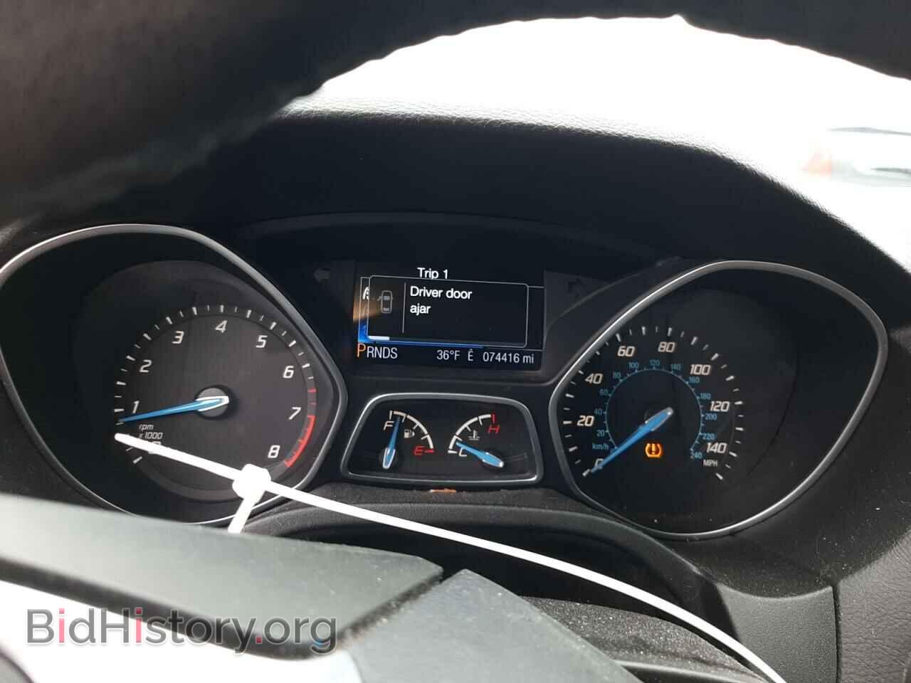 2013 FORD FOCUS - VIN: 1FADP3J22DL333146 - Photo 9