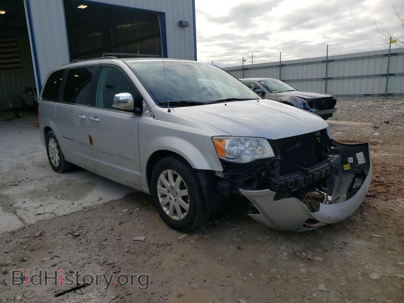 Фотография 2A4RR8DG0BR800576 - CHRYSLER MINIVAN 2011