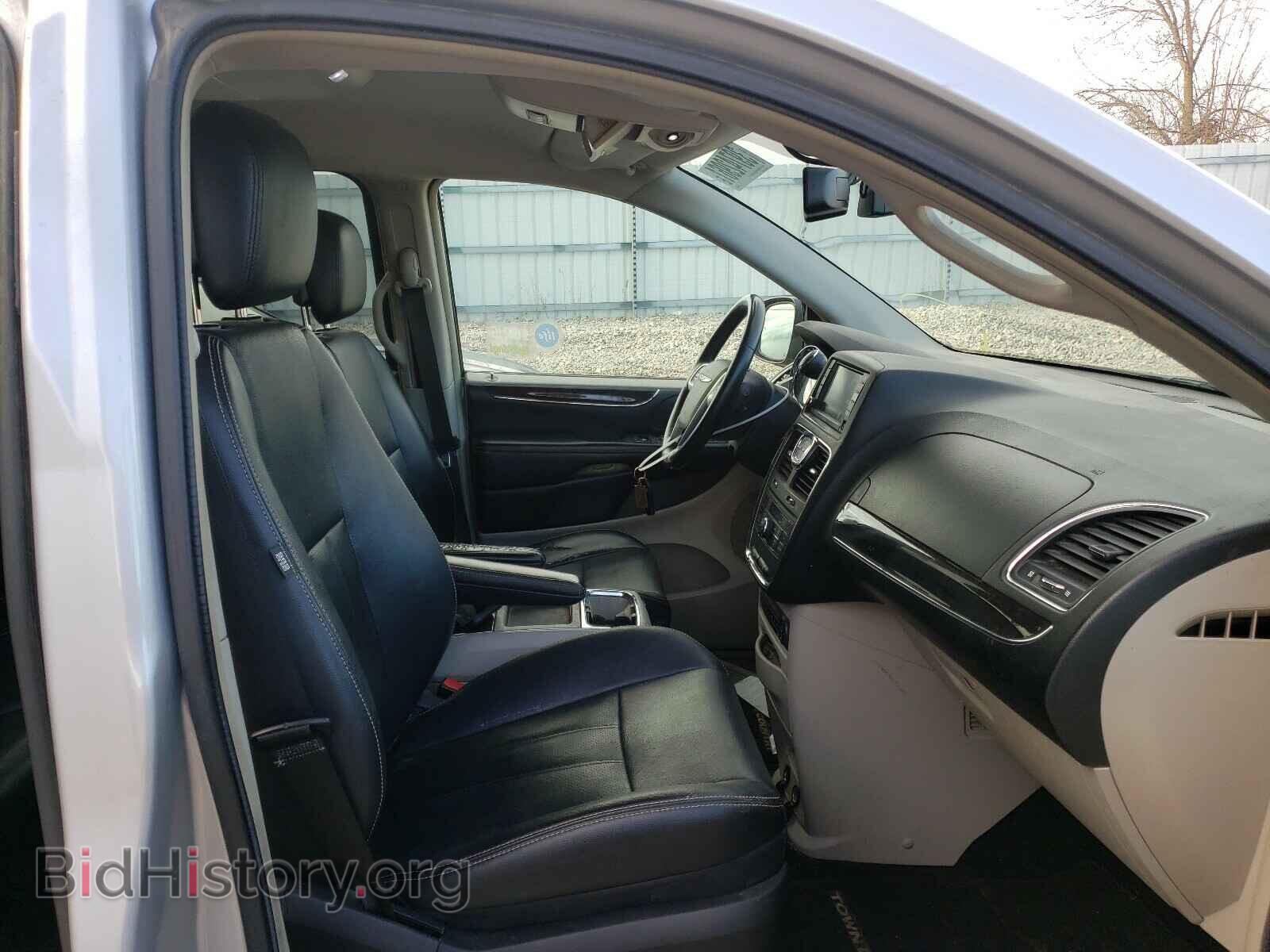 2011 CHRYSLER MINIVAN - VIN: 2A4RR8DG0BR800576 - Фото 5