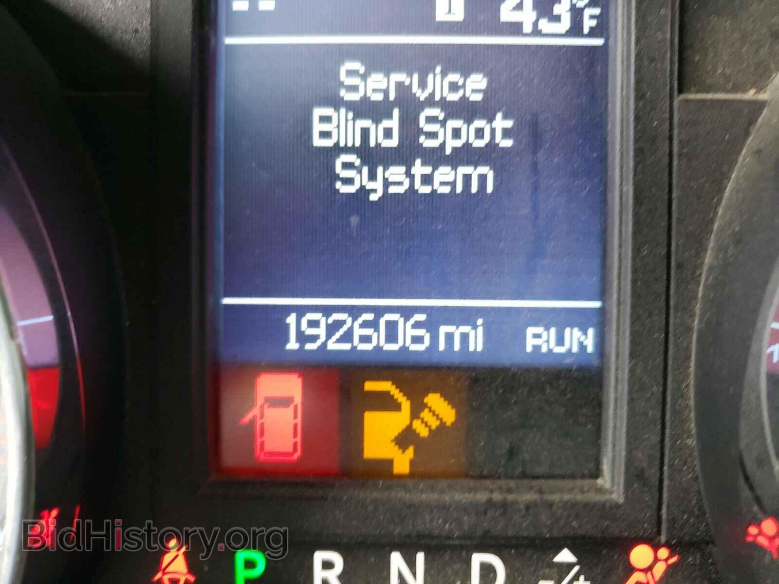 2011 CHRYSLER MINIVAN - VIN: 2A4RR8DG0BR800576 - Фото 8