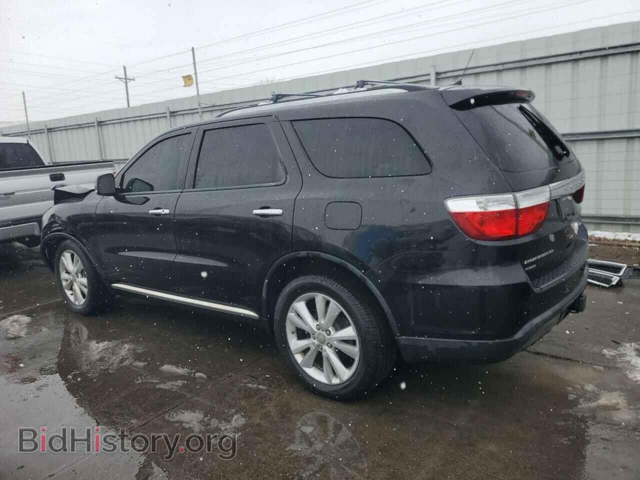 2013 DODGE DURANGO - VIN: 1C4RDJDG6DC697414 - Фото 2