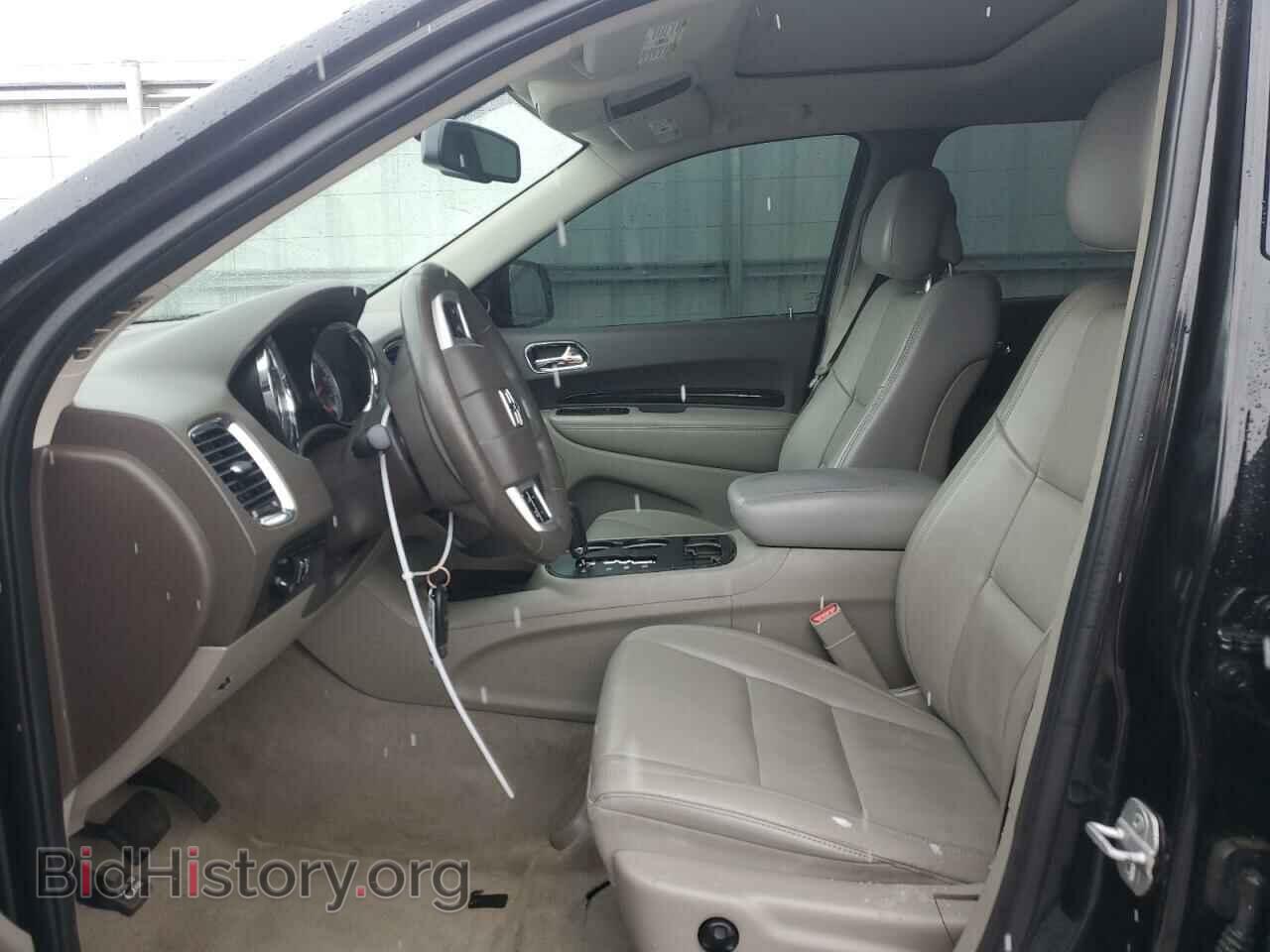 2013 DODGE DURANGO - VIN: 1C4RDJDG6DC697414 - Фото 7