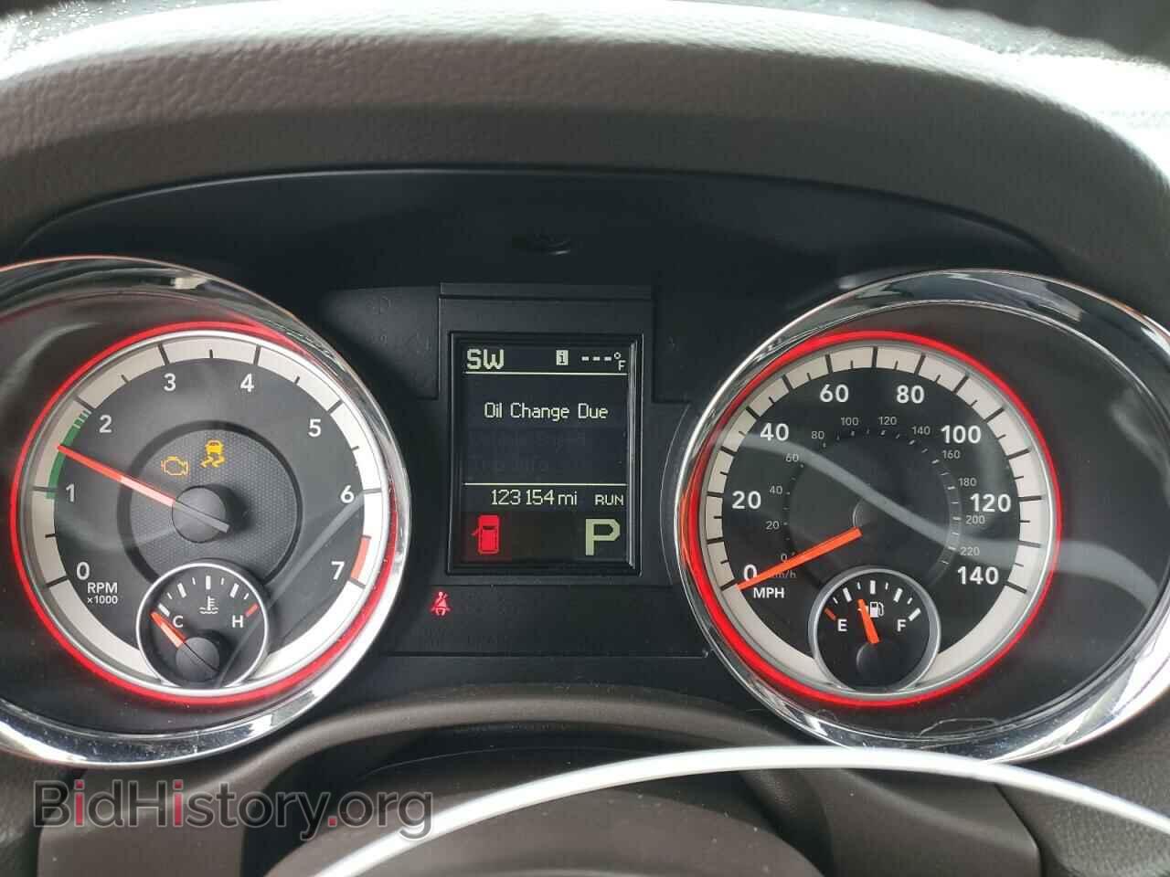 2013 DODGE DURANGO - VIN: 1C4RDJDG6DC697414 - Фото 9