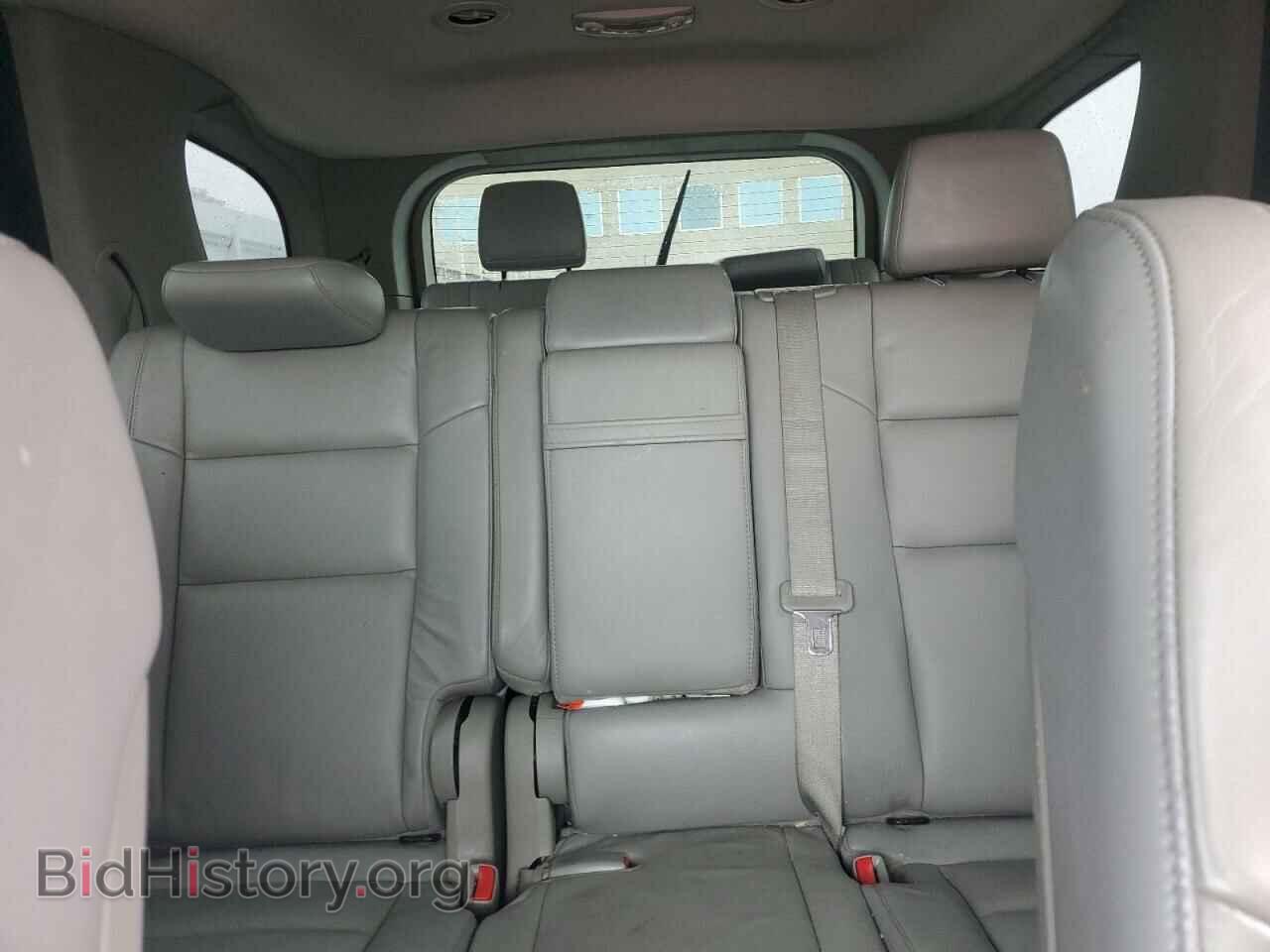2013 DODGE DURANGO - VIN: 1C4RDJDG6DC697414 - Фото 10
