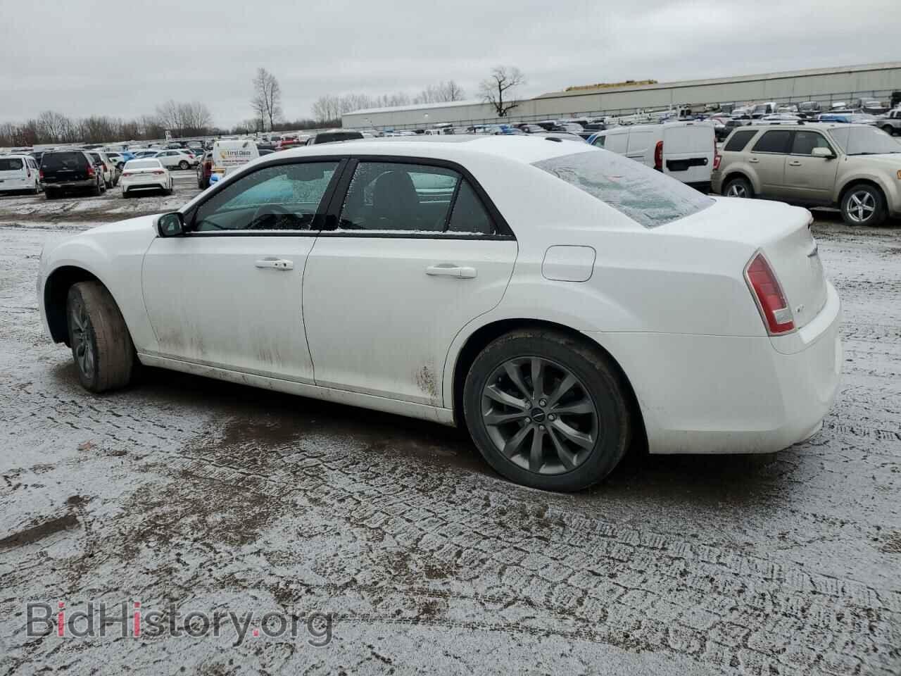 2014 CHRYSLER 300 - VIN: 2C3CCAGG6EH273500 - Фото 2