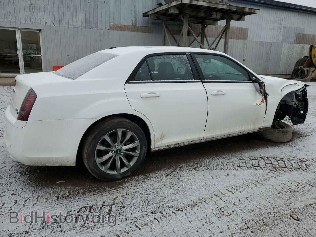 2014 CHRYSLER 300 - VIN: 2C3CCAGG6EH273500 - Фото 3