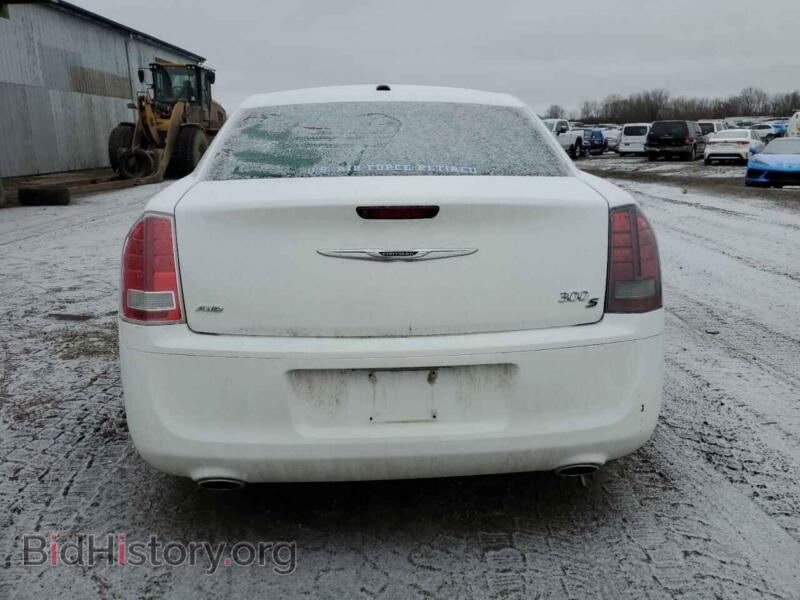 2014 Chrysler 300 (VIN 2C3CCAGG6EH273500) — photo 6 of 12
