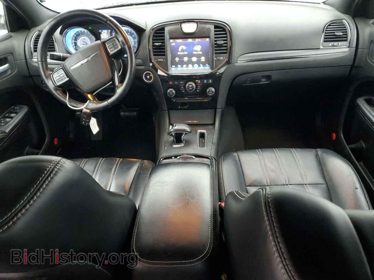 2014 CHRYSLER 300 - VIN: 2C3CCAGG6EH273500 - Фото 8