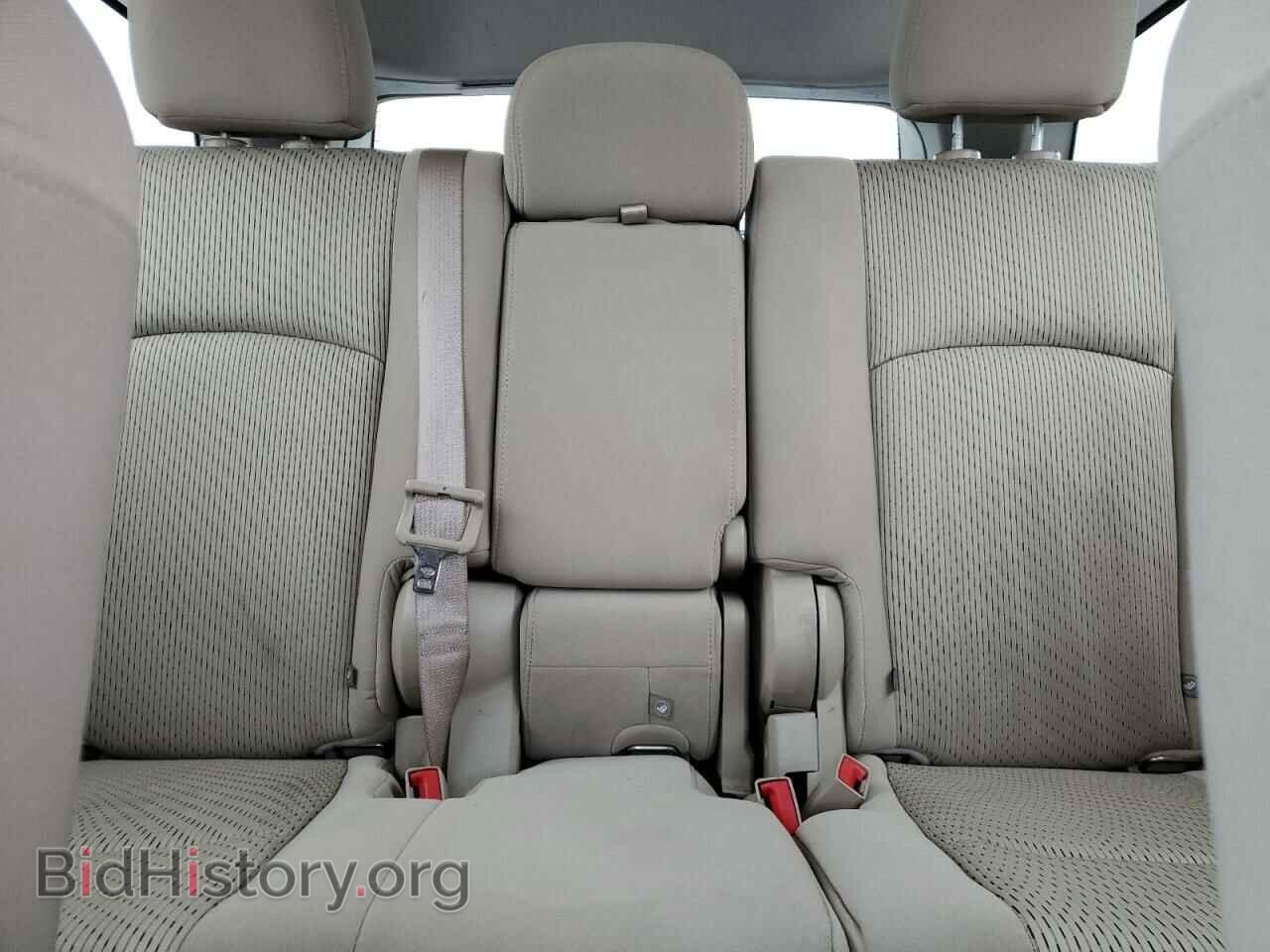 2013 DODGE JOURNEY - VIN: 3C4PDCCG7DT699892 - Фото 10