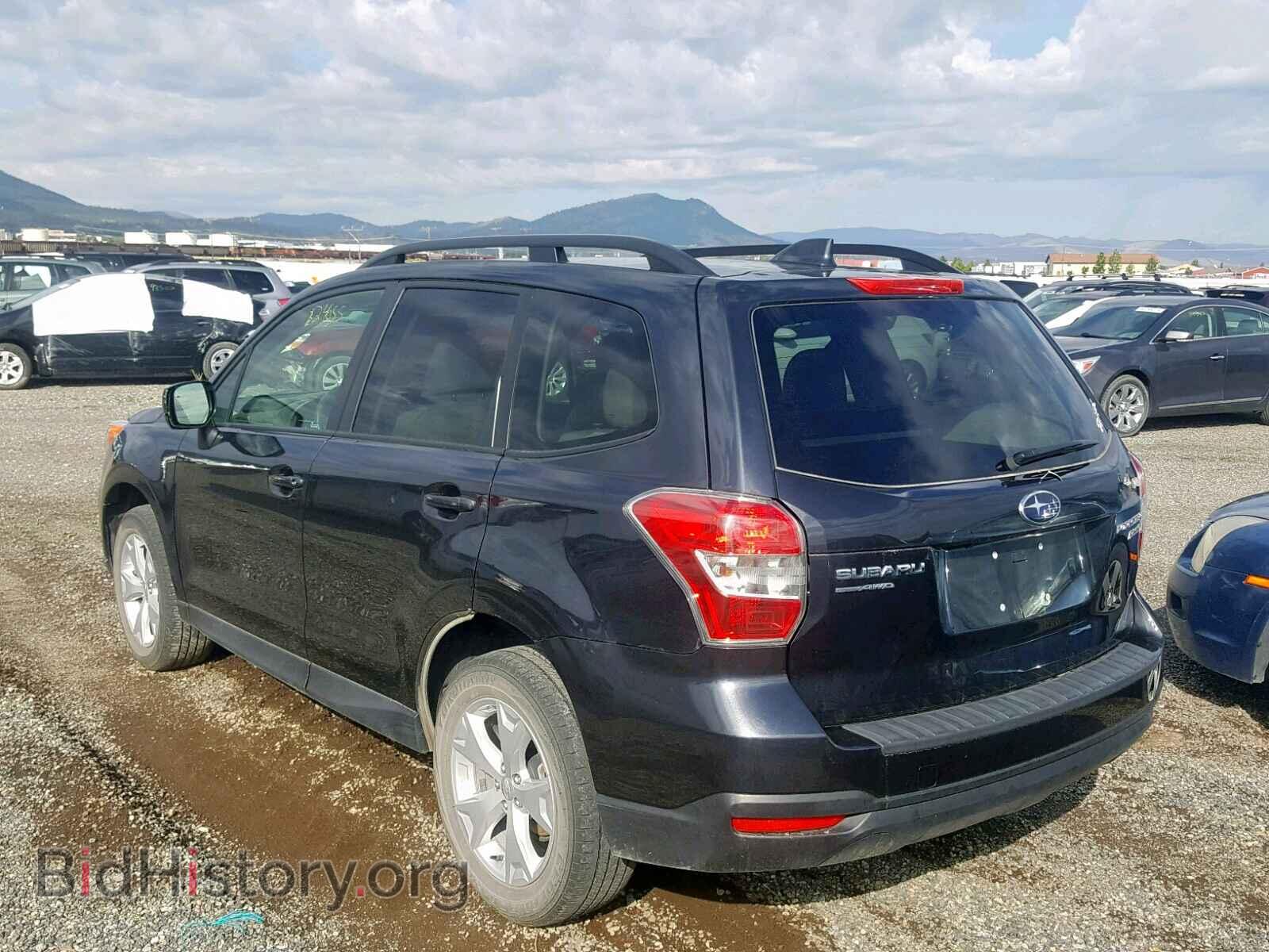 2009 SUBARU FORESTER - VIN: JF2SH64699H794502 - Фото 3