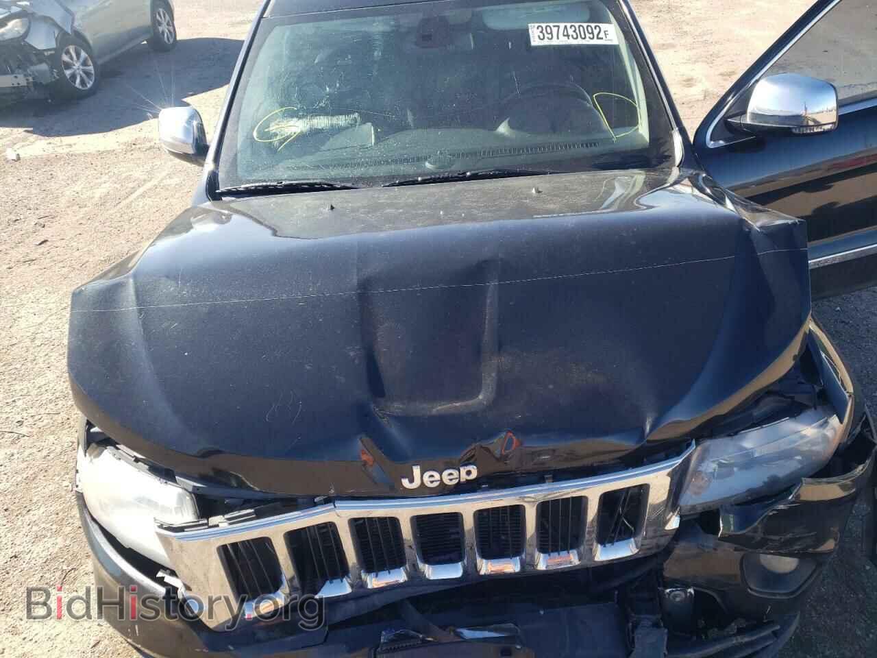 2012 JEEP CHEROKEE - VIN: 1C4RJFBG3CC279075 - Фото 7