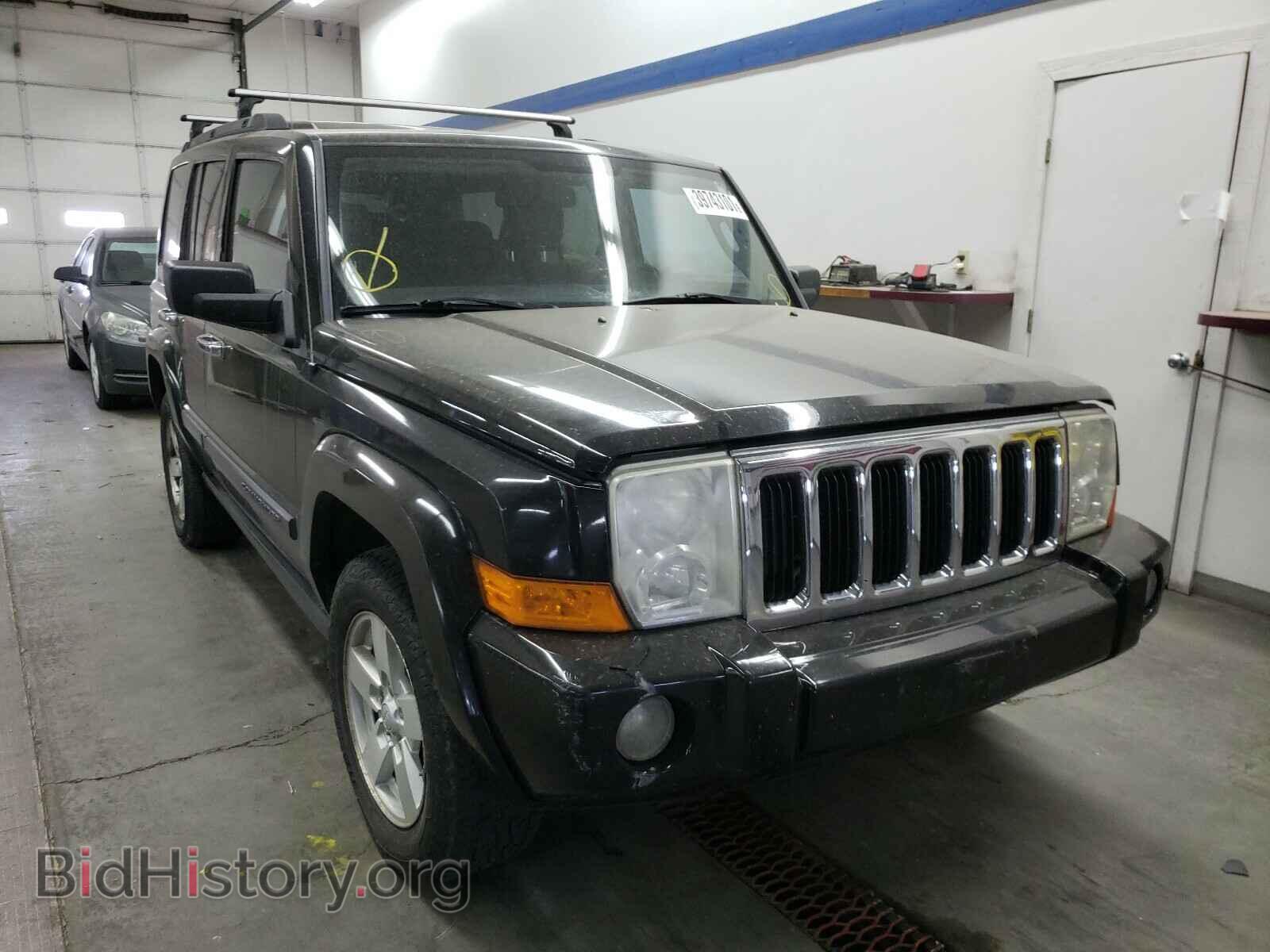 Фотография 1J8HG48K16C252268 - JEEP COMMANDER 2006