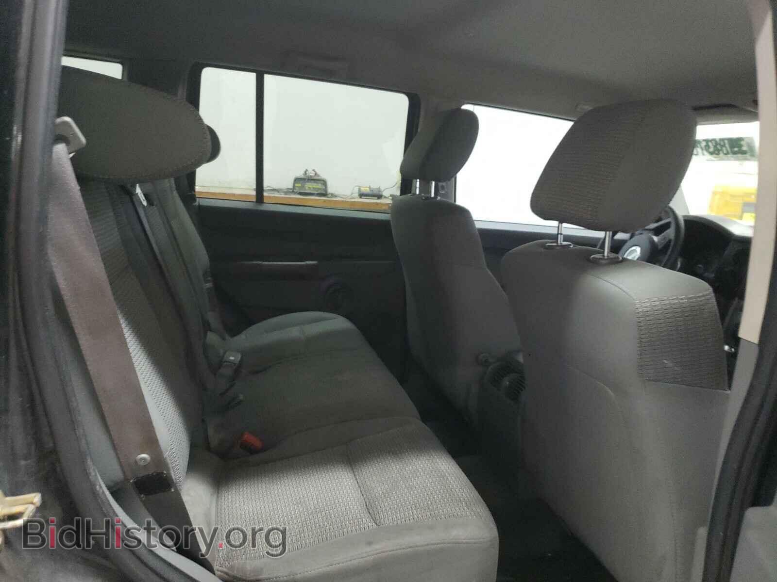 2006 JEEP COMMANDER - VIN: 1J8HG48K16C252268 - Фото 6