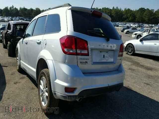 2013 DODGE JOURNEY - VIN: 3C4PDCBG9DT680505 - Фото 3