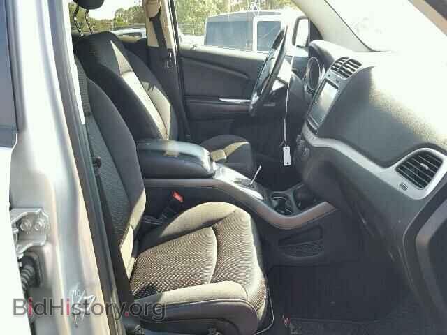2013 DODGE JOURNEY - VIN: 3C4PDCBG9DT680505 - Фото 5