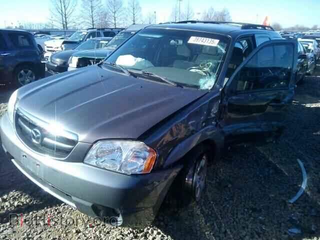 2002 MAZDA TRIBUTE - VIN: 4F2YU08132KM38782 - Фото 2