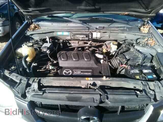 2002 MAZDA TRIBUTE - VIN: 4F2YU08132KM38782 - Фото 7