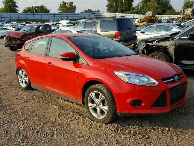 Фотография 1FADP3K28EL197055 - FORD FOCUS 2014
