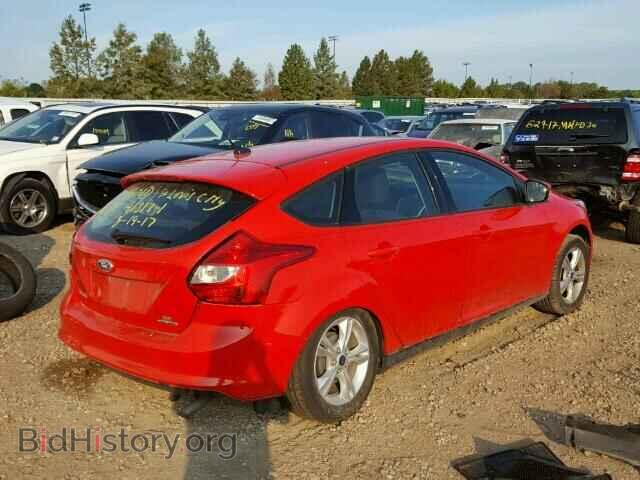 2014 FORD FOCUS - VIN: 1FADP3K28EL197055 - Фото 4