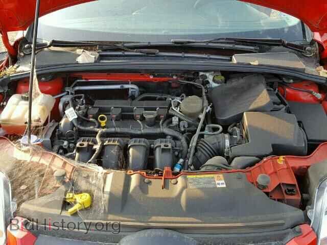 2014 FORD FOCUS - VIN: 1FADP3K28EL197055 - Фото 7