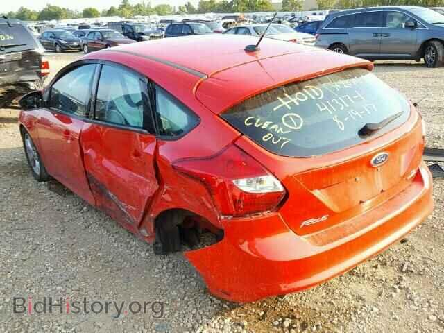 2014 FORD FOCUS - VIN: 1FADP3K28EL197055 - Фото 9