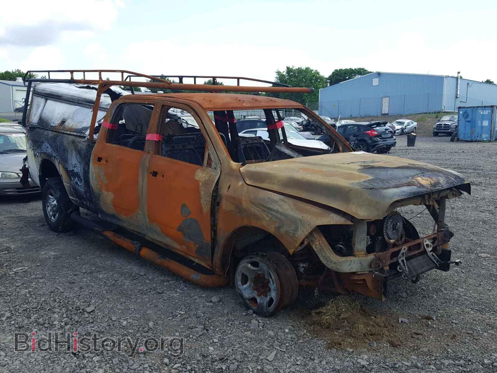Фотография 3C63D3GL2CG209850 - DODGE RAM 3500 2012
