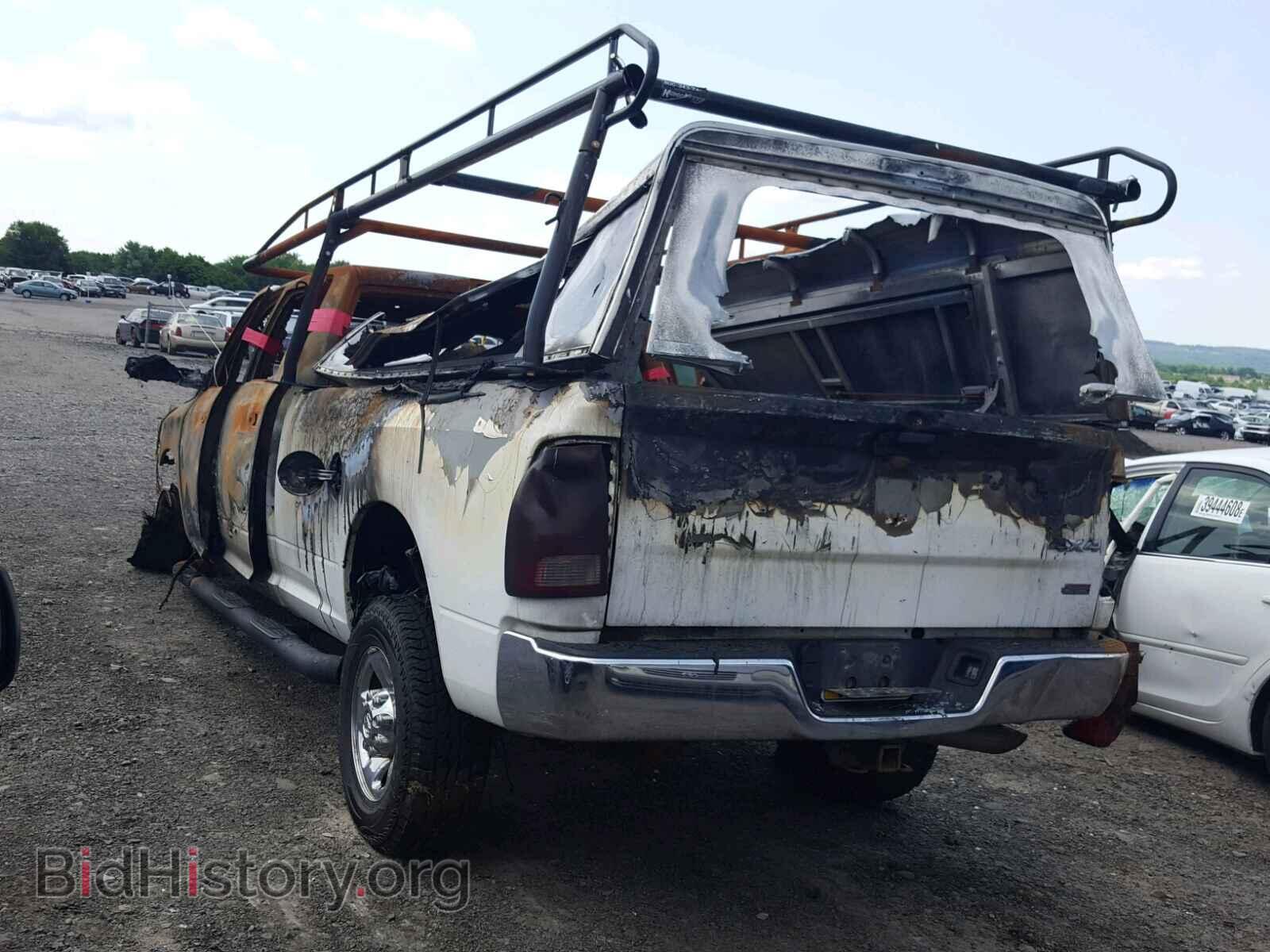 2012 DODGE RAM 3500 - VIN: 3C63D3GL2CG209850 - Фото 3