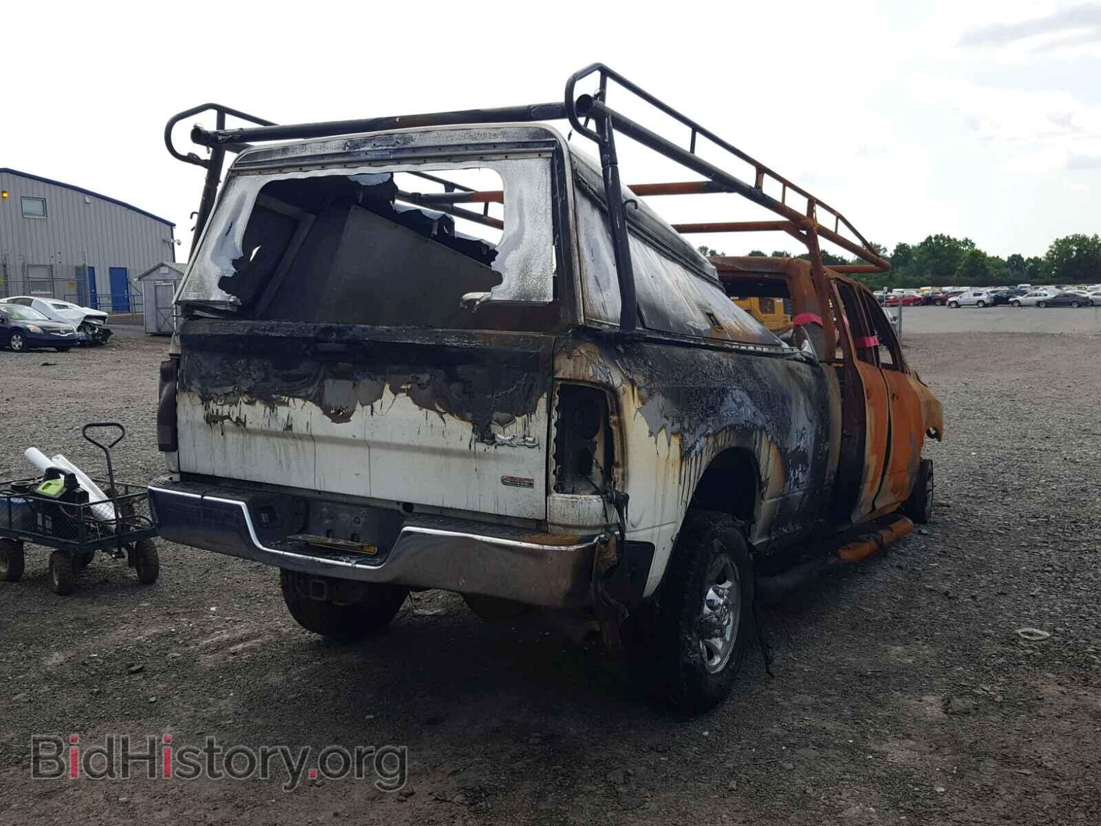 2012 DODGE RAM 3500 - VIN: 3C63D3GL2CG209850 - Фото 4