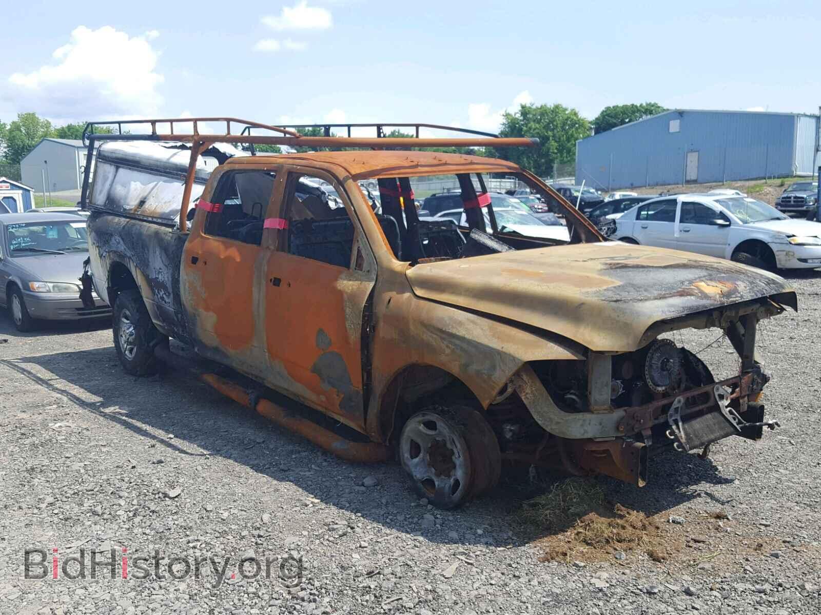 2012 DODGE RAM 3500 - VIN: 3C63D3GL2CG209850 - Фото 9
