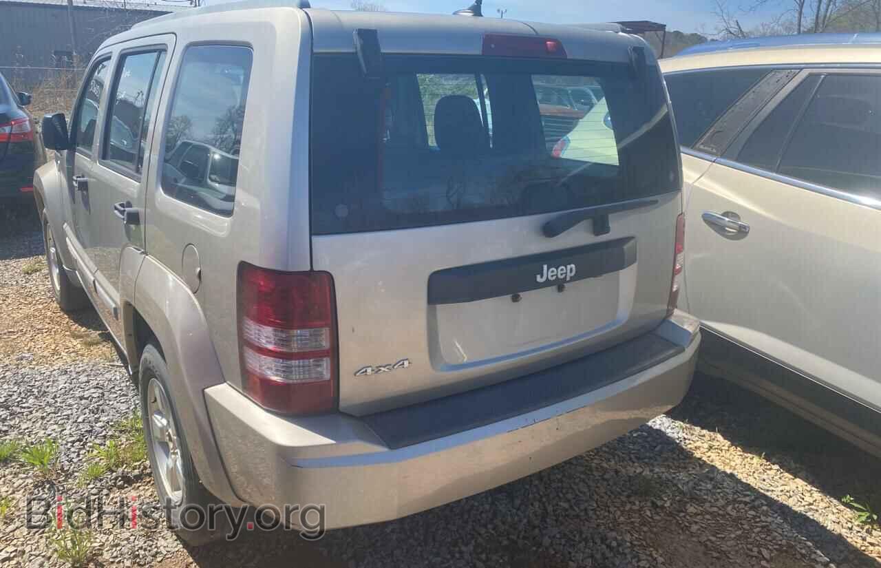 2011 JEEP LIBERTY - VIN: 1J4PN2GK8BW551967 - Фото 3