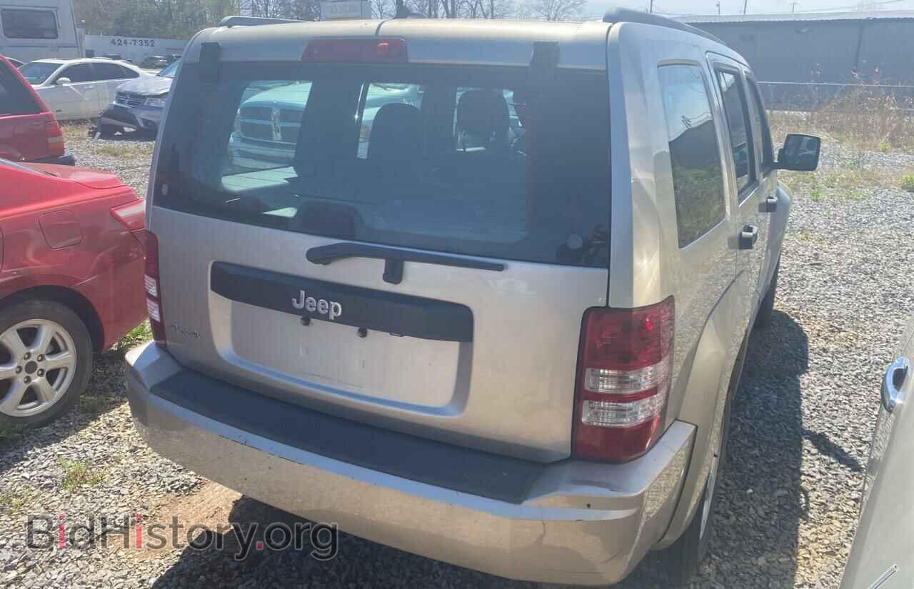 2011 JEEP LIBERTY - VIN: 1J4PN2GK8BW551967 - Фото 4
