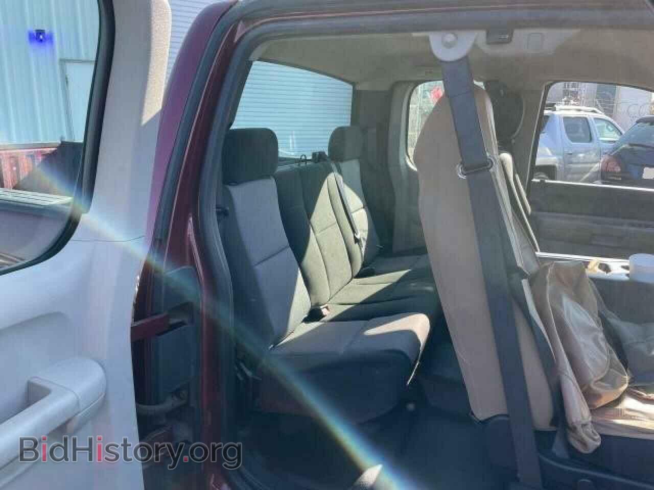 2009 GMC SIERRA - VIN: 1GTEK19099Z257126 - Фото 6